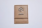 metal leather